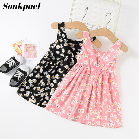 Girls Summer Dresses