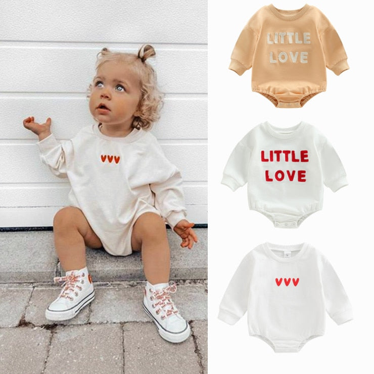 Baby Love Rompers