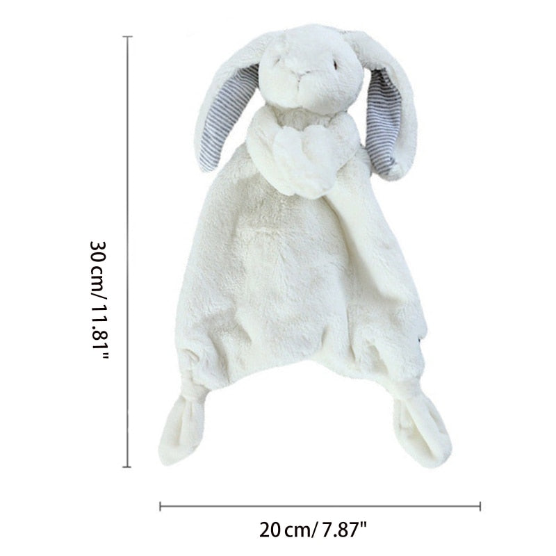 Bunny Baby Comforter