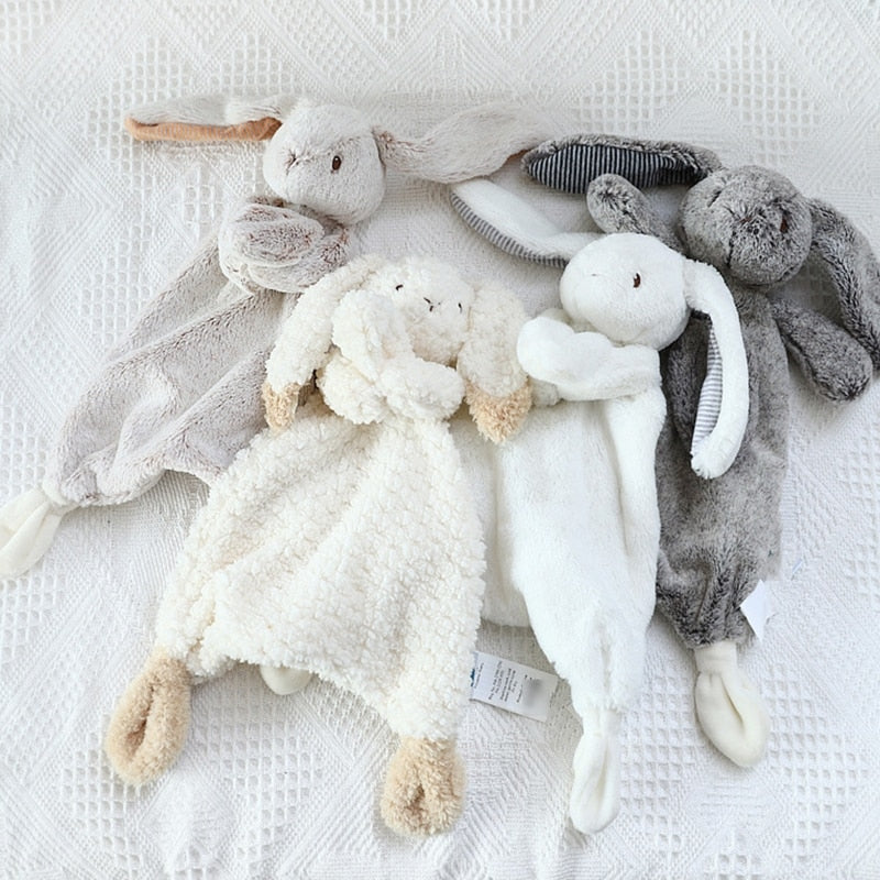 Bunny Baby Comforter