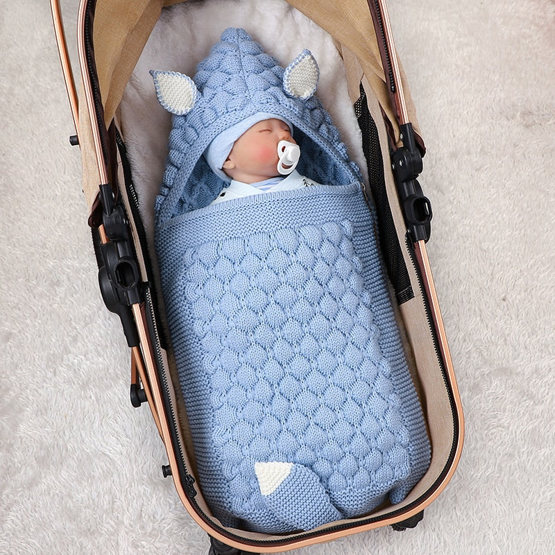 Stroller Wrap Blanket