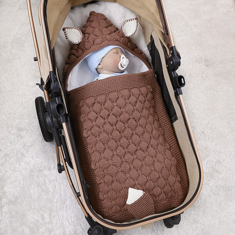 Stroller Wrap Blanket