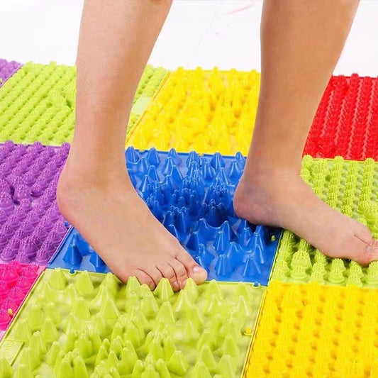 6Pcs Sensory Floor Mats