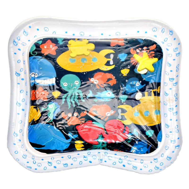 Tummy Time Water Mat