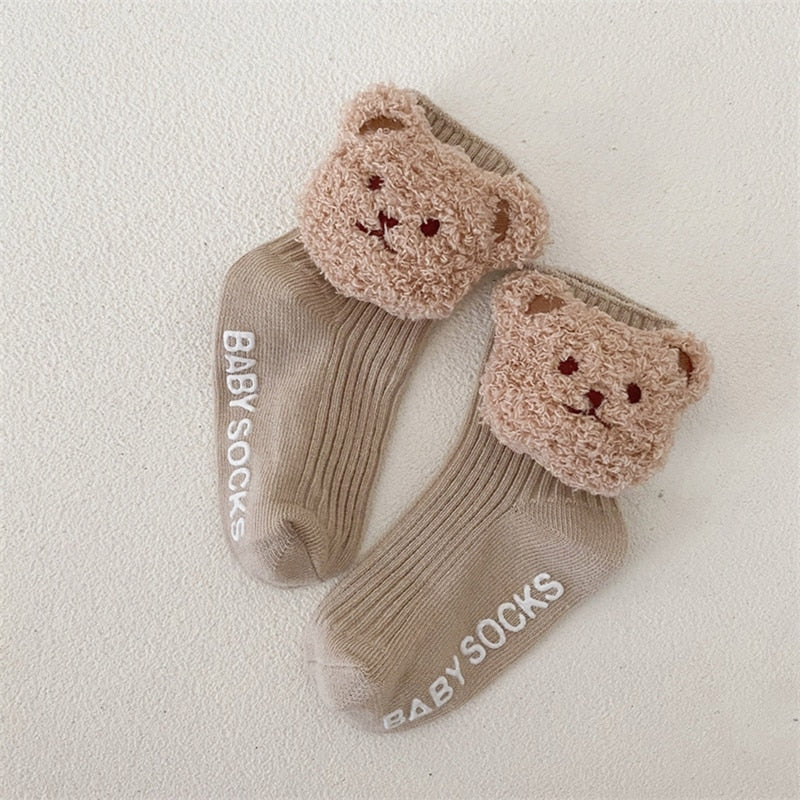 Bear Socks