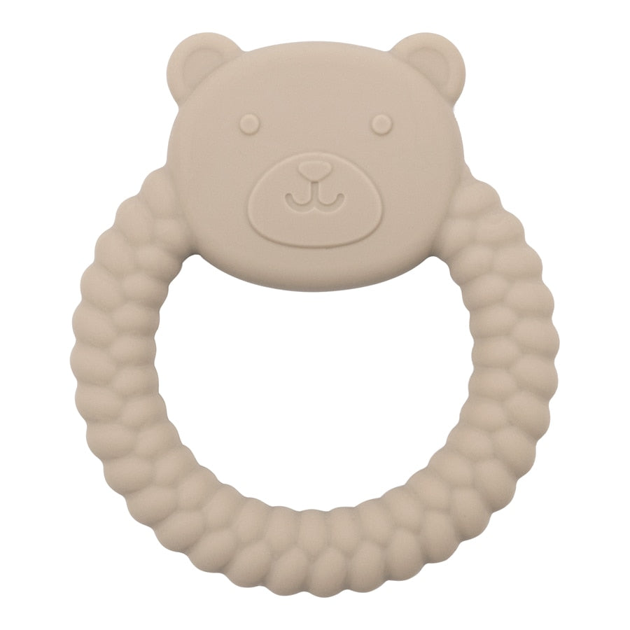 Kids Teething Silicone Nursing Teether