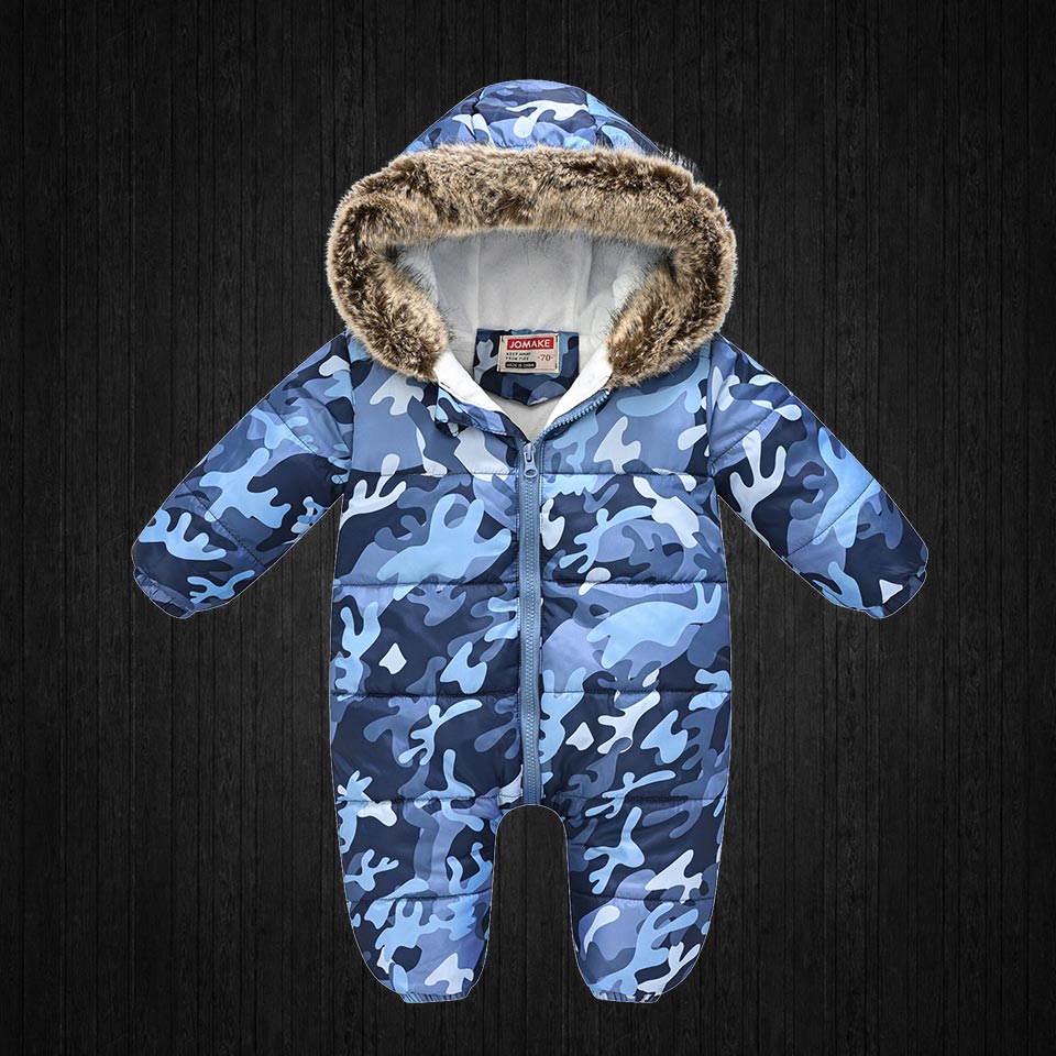 Baby Snowsuit