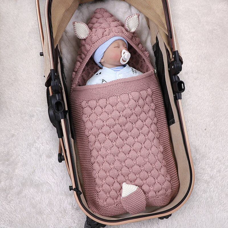 Stroller Wrap Blanket