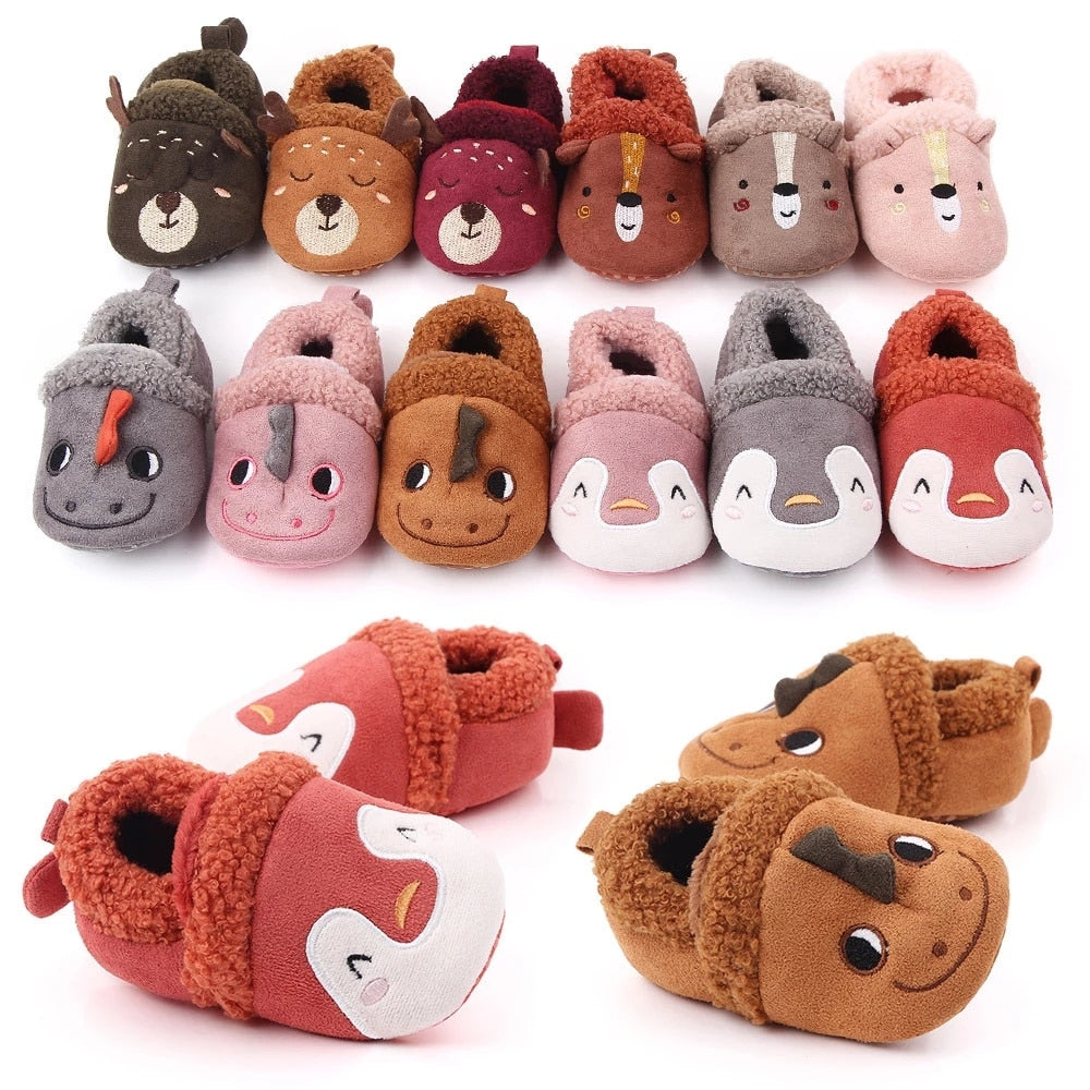 Baby Slippers