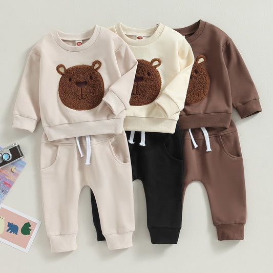 Bear Lounge Set