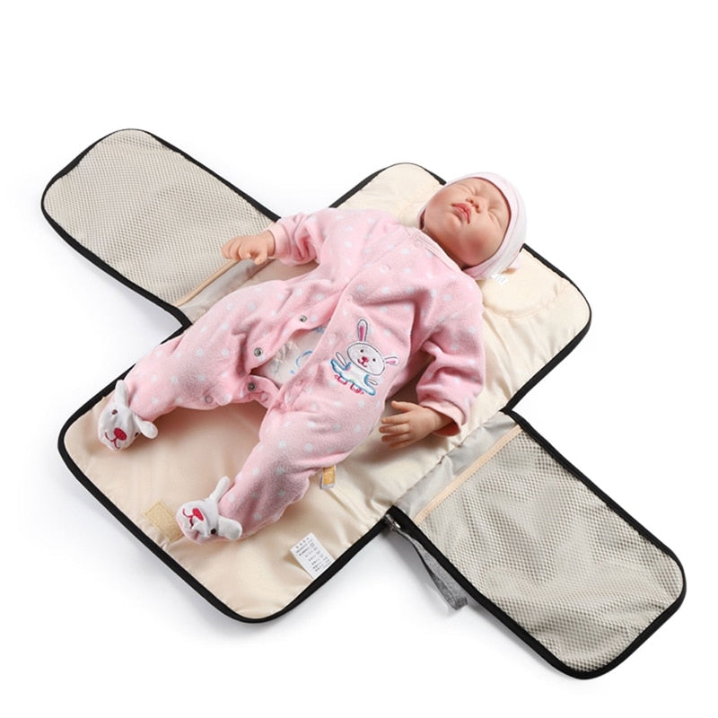 Travel Baby Changing Mat