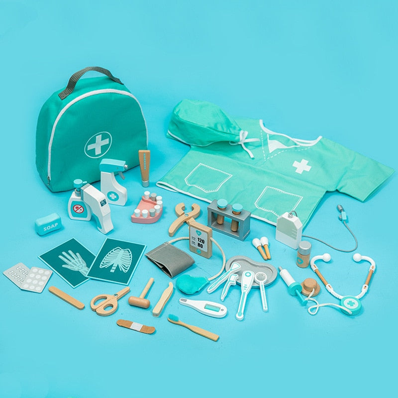 Doctor Pretend Play Set