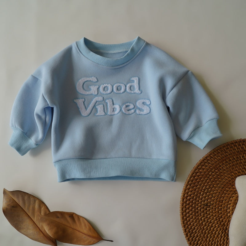 Good Vibes Jumper