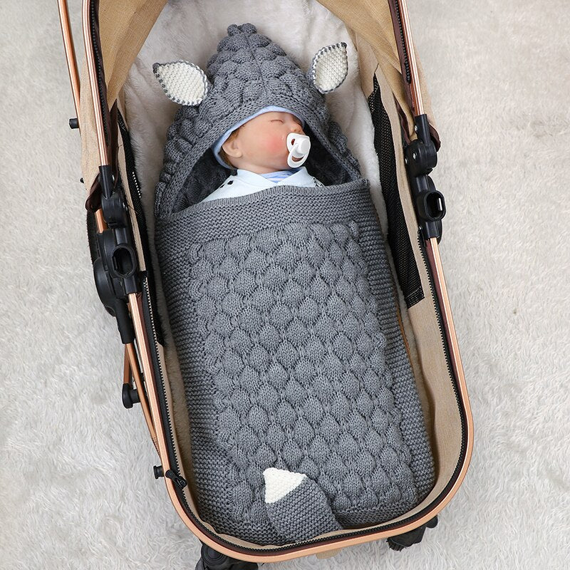 Stroller Wrap Blanket