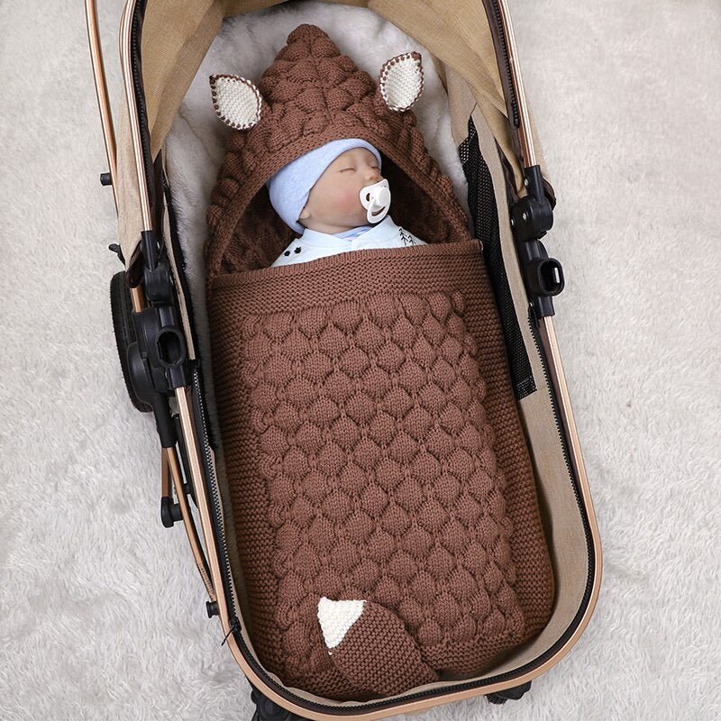 Stroller Wrap Blanket