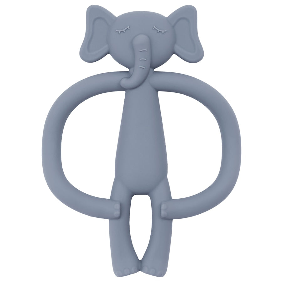 Kids Teething Silicone Nursing Teether