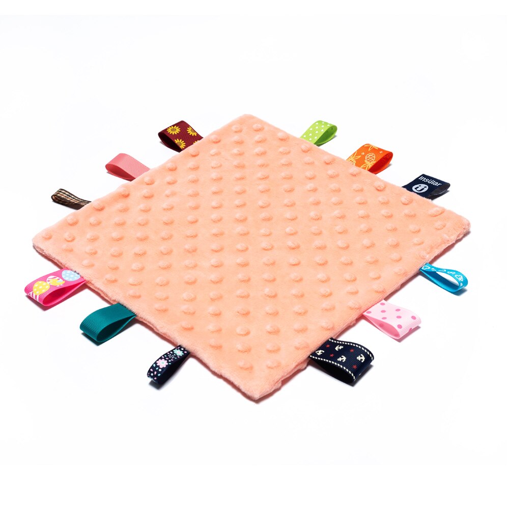 Baby Taggy Blanket