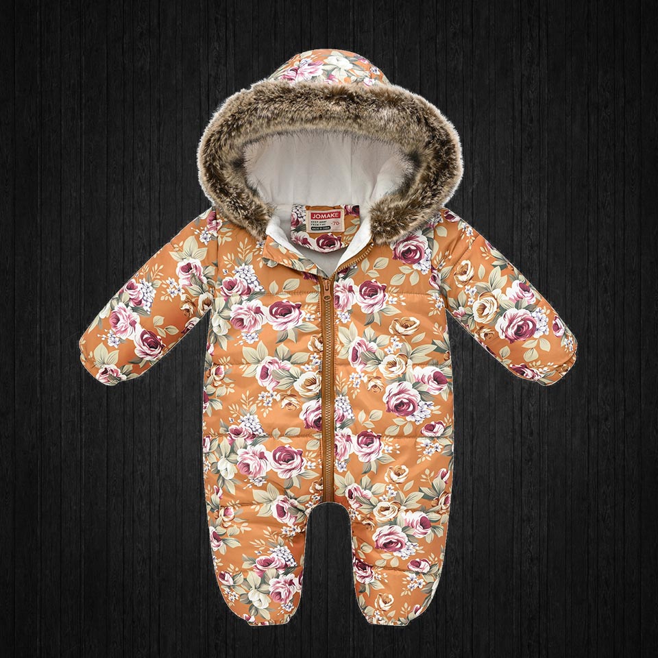 Baby Snowsuit