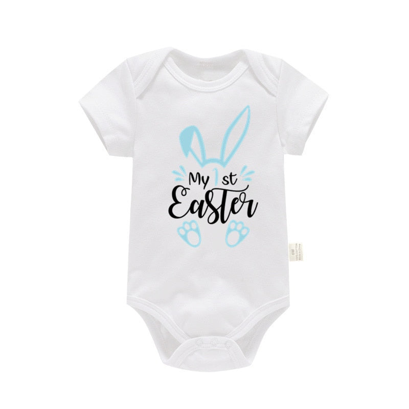 My 1st Easter Baby Vest