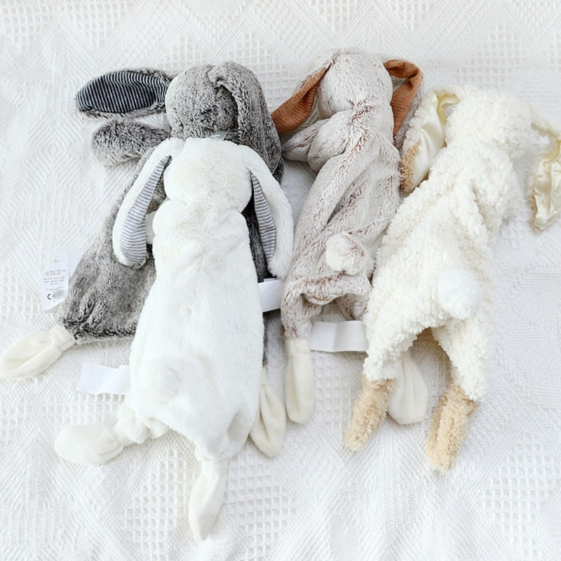 Bunny Baby Comforter