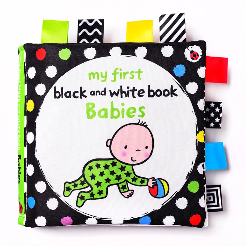 Baby Cloth Book