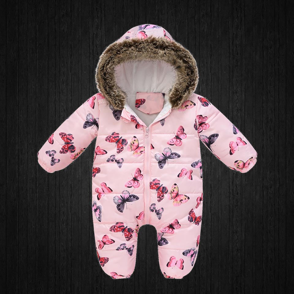 Baby Snowsuit