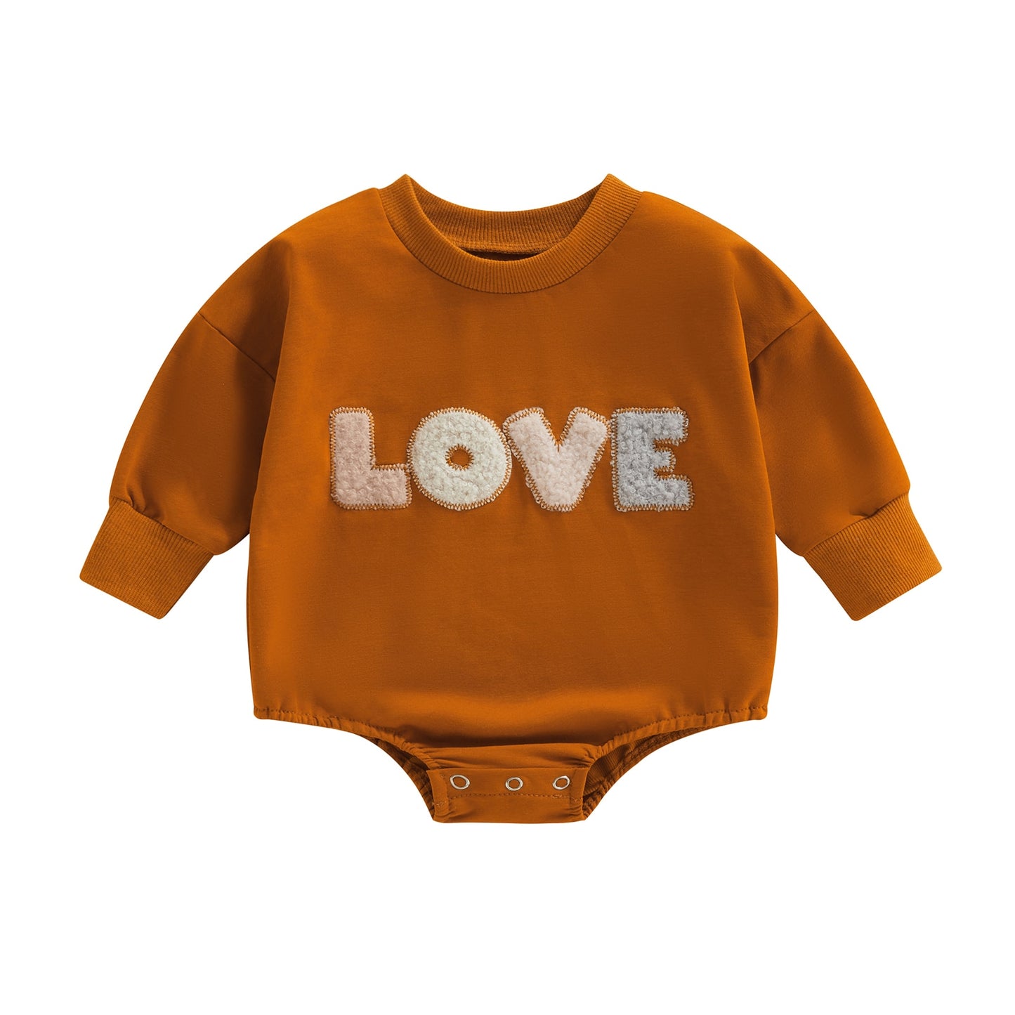 Love Baby Romper