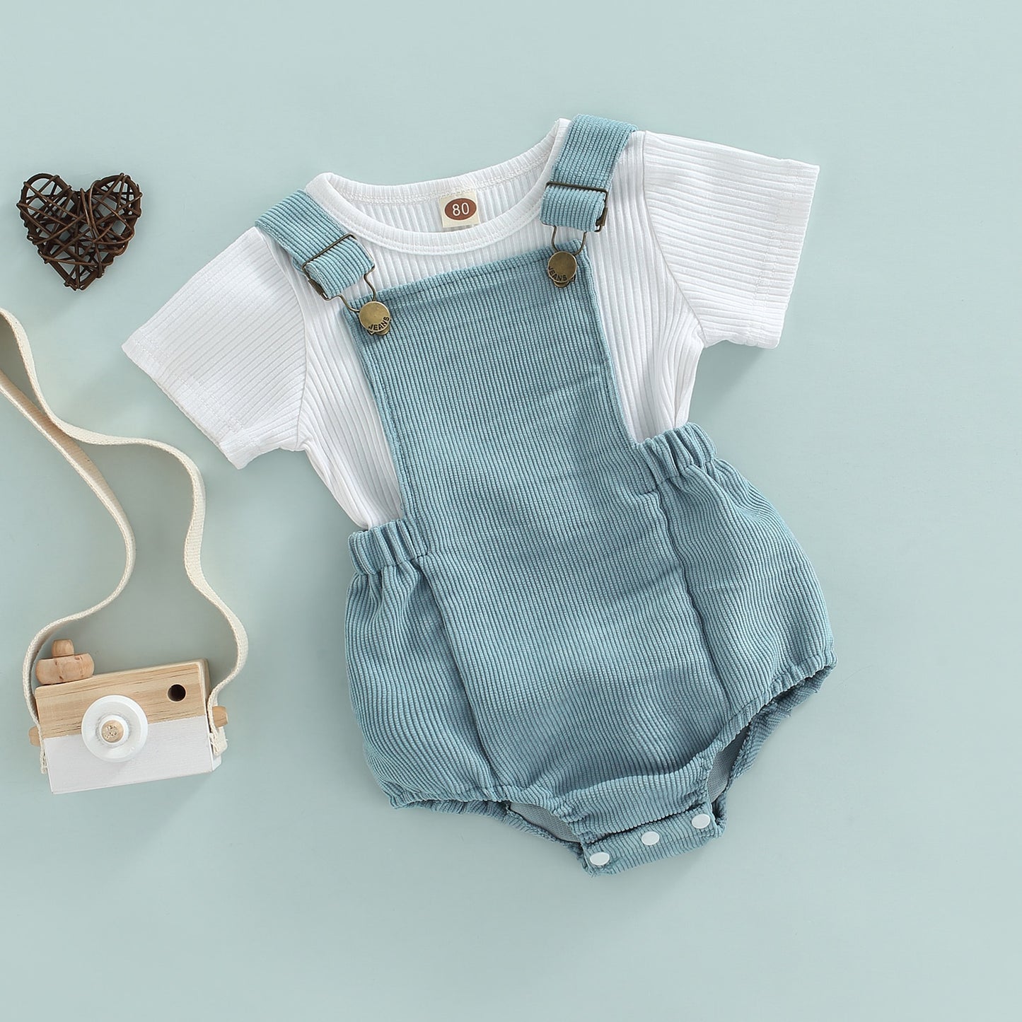 Baby Romper Set