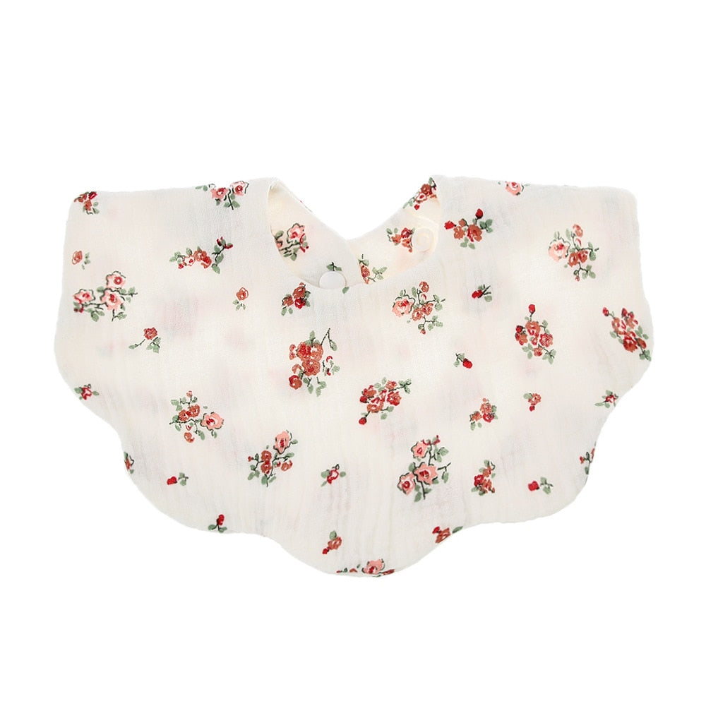 Cotton Baby Bibs