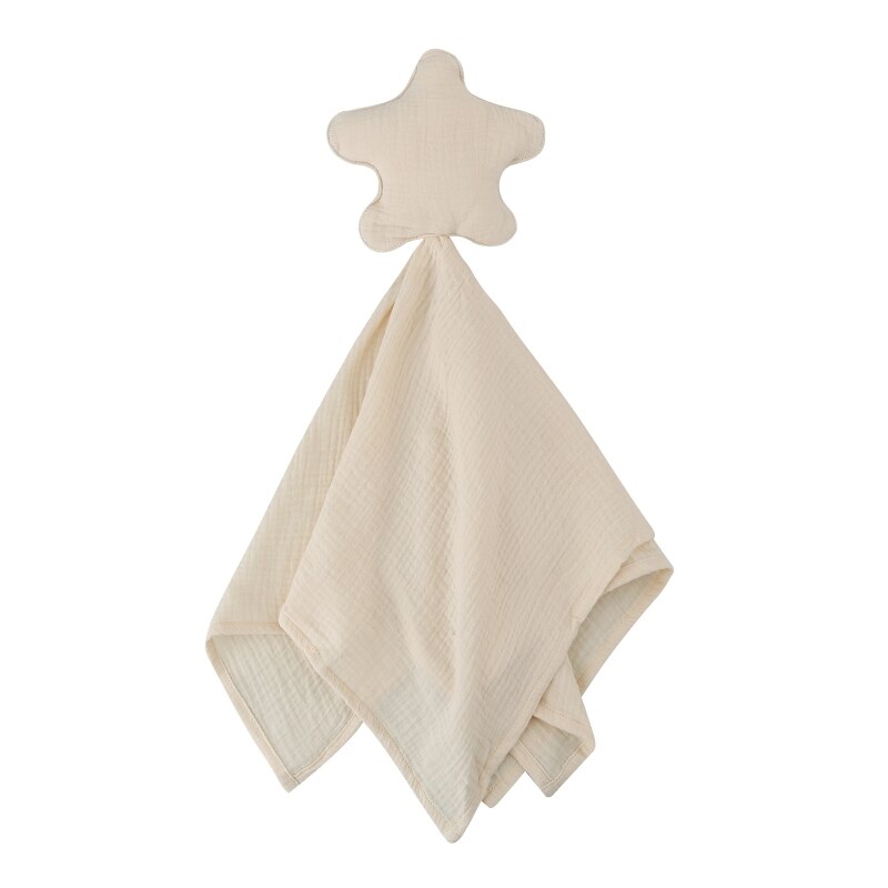 100% Organic Cotton Baby Comforter