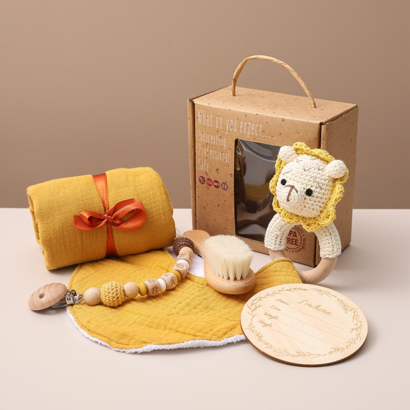 Baby Birth Gift Set