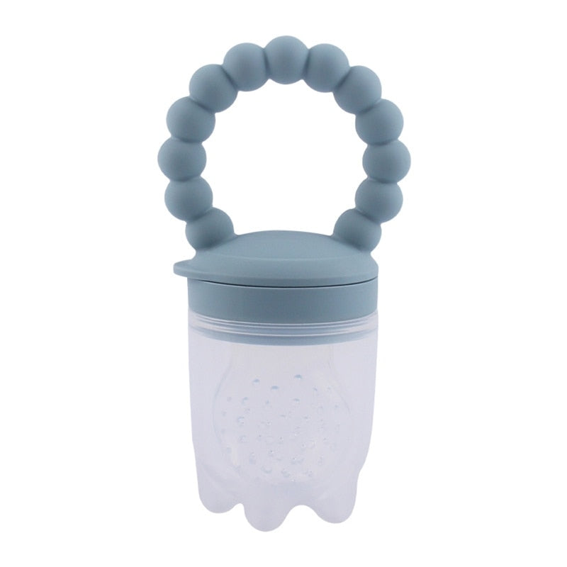 Silicone Baby Fruit Feeder