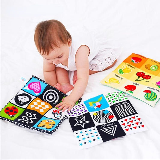 Baby Soft Book