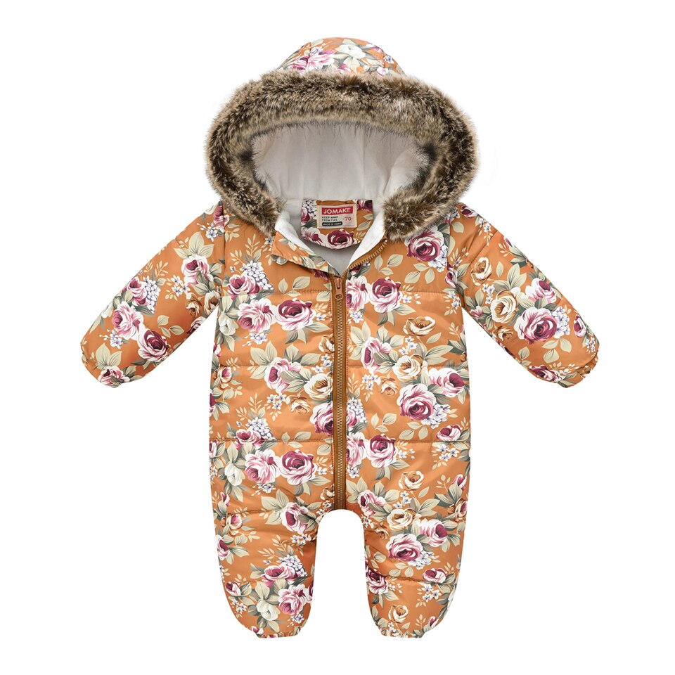 Baby Snowsuit