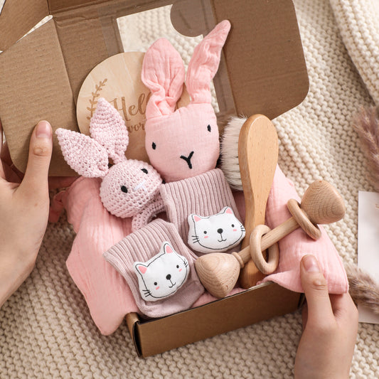 New Baby Gift Set