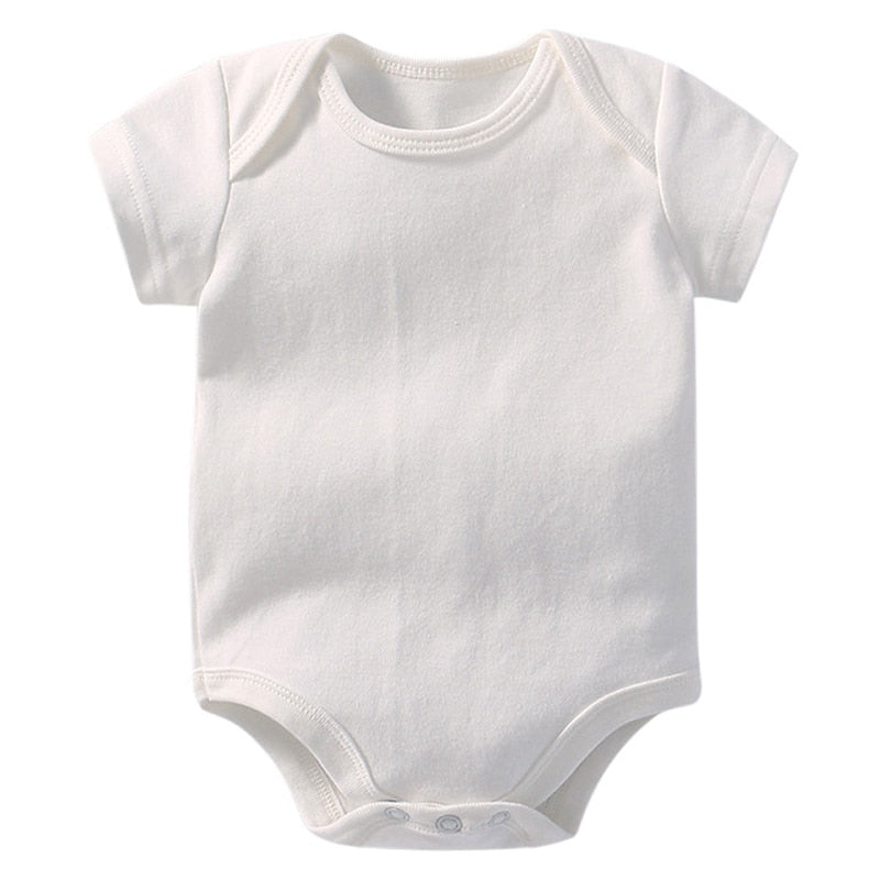 1st Fathers Day Baby Vest