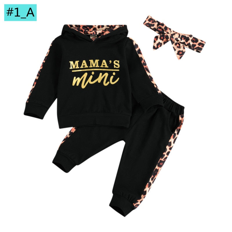 Mama's Mini Outfit