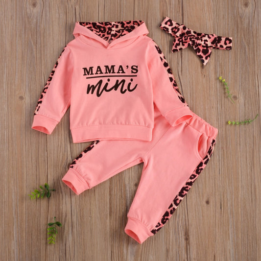 Mama's Mini Outfit