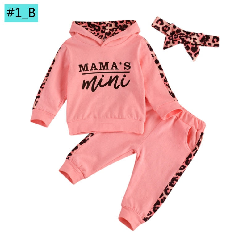 Mama's Mini Outfit