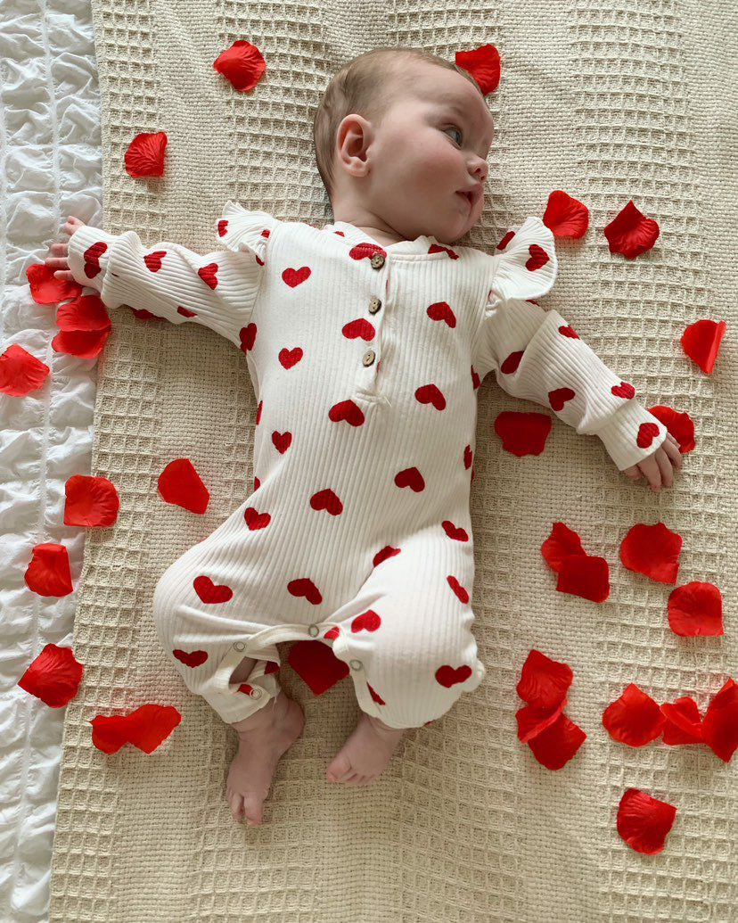 Valentine Jumpsuit